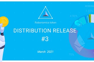 DISTRIBUCIÓN DE TOKENS XRT Q2 2021 — Q1 2022