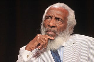 Dick Gregory Honored During ‘Celebration of Life’ Service