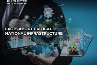 Five critical national infrastructure premises