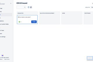 Next-gen project@Jira и почему она вам не нужна