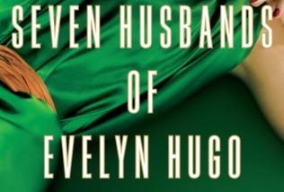 Book Review: The seven husbands of Evelyn Hugo by Taylor Jenkins Reid