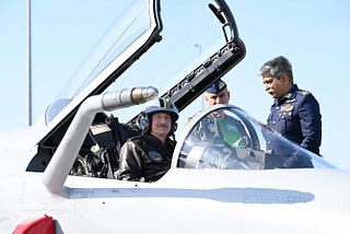 Baku’s Skyward Triumph: Azerbaijan’s Airpower Ascendancy and Armenia’s Leadership Crisis