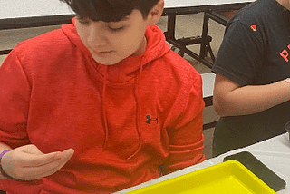 Art Making Helps Students Develop a Growth Mindset