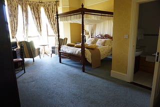 Our Stay At Ballinalacken Castle House Hotel