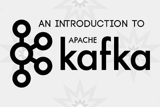Basic Introduction on Kafka — Part I