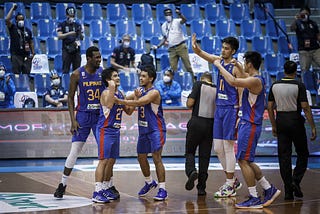 Gilas dramatic win over Korea marks a new beginning to PH Basketball