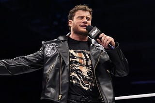 MJF Net Worth 2024: From Wrestling Ring to Hollywood Spotlight