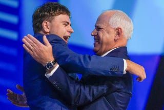 Gus Walz and the cruelty of MAGA