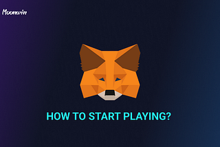 How to start playing Moonwin?
