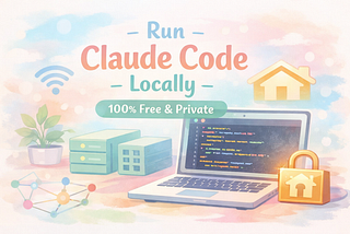 How to Run Claude Code Locally (100% Free & Fully Private)