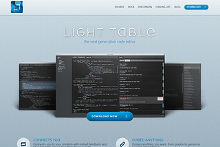 Light Table: The Innovative Code Editor for Modern Developers