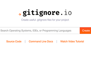 Use a Global Git Ignore File