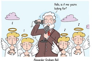 Alexander Graham Bell and Customer Support