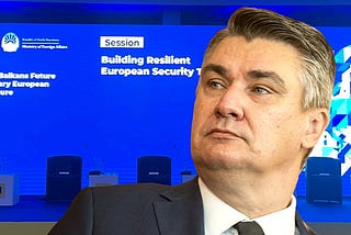 MILANOVIĆ A RÉGI: Ukrajna EU-tagjelölti státusát Zágrábnak feltételhez kell kötnie