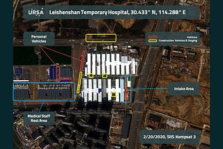 Wuhan closes temporary hospitals, could others be next?