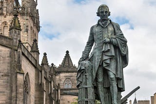 The Ideological Distortions of the ‘Invisible Hand’ | Adam Smith #1