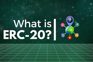 What is ERC20 Standard?