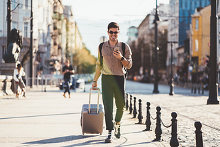 Essential Tips for First-Time Solo Travelers