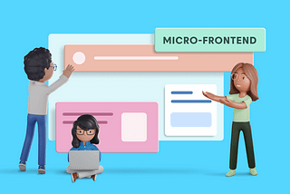 Micro-Frontends: Unleashing the Avengers’ Newest Superpower!