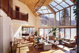 Ceiling Height Matters