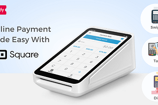 Square Payment: The Answer to Your Event’s Payment Question