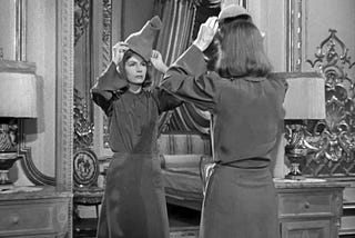 One Paragraph Movie Review: Ninotchka