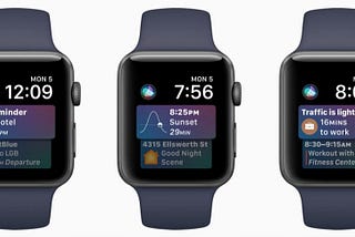 WWDC 2017 Highlights: WatchOS, iOS 11, Apple Pay and more
