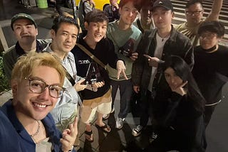 Yibi’s Taipei Poker Adventure: A Full Experience from the Poker Table to the Night Market!