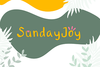 Sunday Joy Font