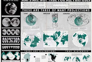 Earth in Two Dimensions