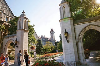 Meet the students who run IU’s Visitor Information Center!