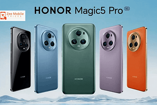 Honor Magic 5 Pro Full Mobile Price and Specifications