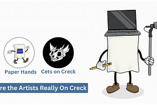 The Enlightenment: Were The Artists Really On Creck?