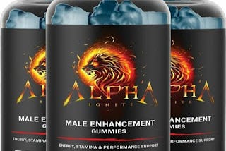 Alpha Male Gummies Reviews, Benefits, and Side Effects?