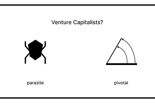 Venture Capital: A Means to an End or an Essential Partner?