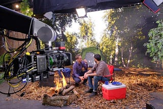 The Rise of Virtual Production — Changing times for film-making or is it the future of entire…