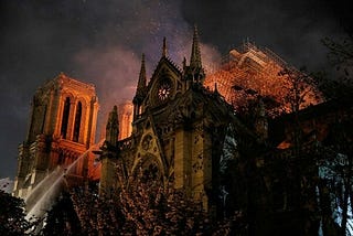 Thoughts on Notre Dame vs. Clergy Sex Abuse