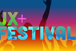 Which Festival Does UX Best?