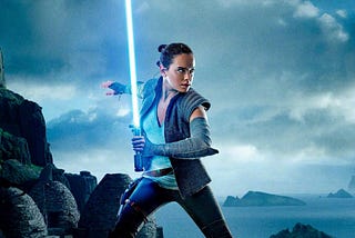 The Last Jedi: New Chinese Posters of Rey and Kylo Ren Revealed Alongside New TV Spot