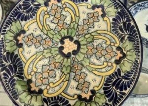 Talavera…An Iconic Artistic Tradition In Puebla, Mx