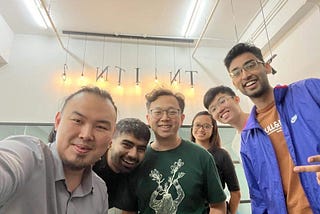 Reflections on My Second Software Engineering Internship as a Computer Science Junior at NUS