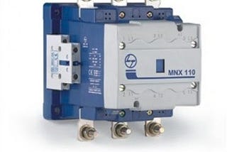 L&T Power Contactor MNX-110 3Pole CS94137