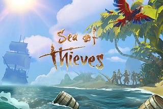 Sea of Thieves disponible sur PlayStation 5