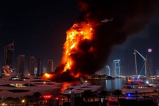 Dubai Marina Fire: A Comprehensive Analysis of the Incident, Impact, and Safety Measures