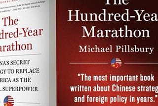The Hundred Years Marathon — What Do I Buy