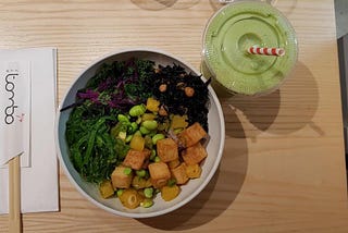 Giving matcha one more chance