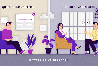 UX Research Methods to Create Customer-Driven Products