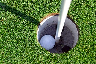 Hole-in-One Mentality