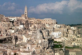 In This Town, People Still Live in 9000 Year Old Stone Age Homes