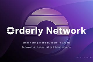 Orderly Network: A Huge Airdrop Noone is Talking About (Orderly Airdrop Guide)
